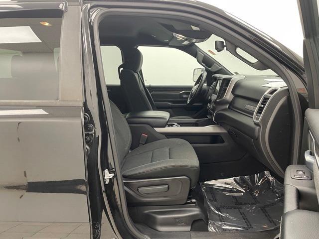 used 2019 Ram 1500 car, priced at $28,500