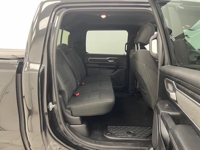 used 2019 Ram 1500 car, priced at $28,500