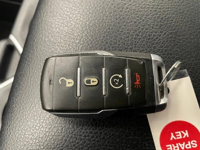 used 2019 Ram 1500 car, priced at $28,500