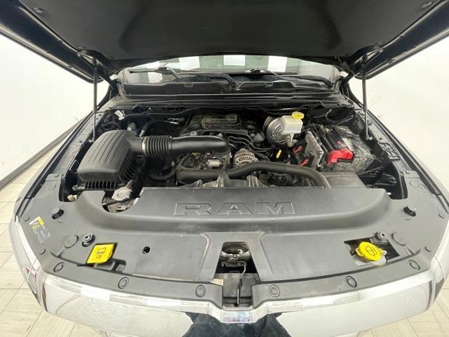 used 2019 Ram 1500 car, priced at $28,500
