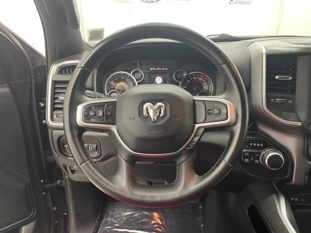 used 2019 Ram 1500 car, priced at $28,500