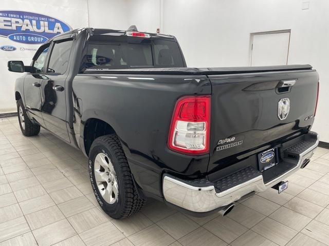 used 2019 Ram 1500 car, priced at $28,500