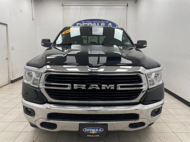 used 2019 Ram 1500 car, priced at $28,500