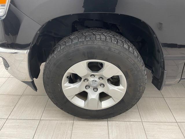 used 2019 Ram 1500 car, priced at $28,500