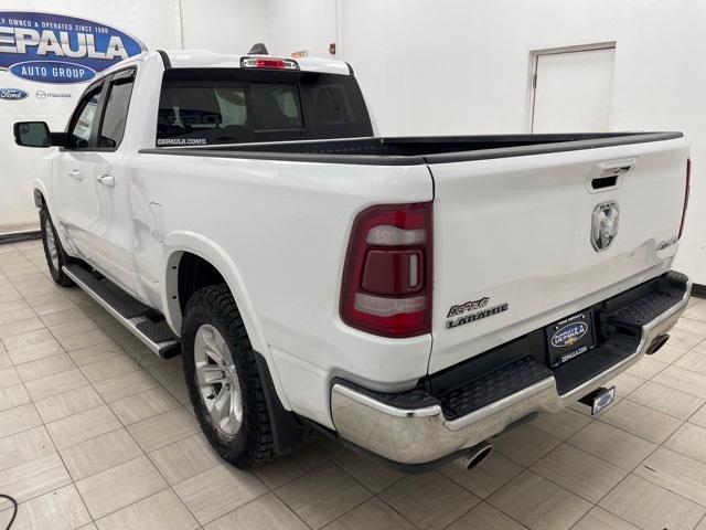 used 2021 Ram 1500 car, priced at $30,150