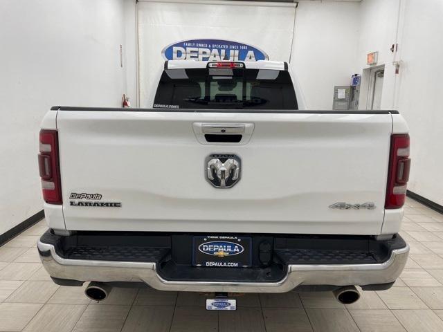 used 2021 Ram 1500 car, priced at $30,150