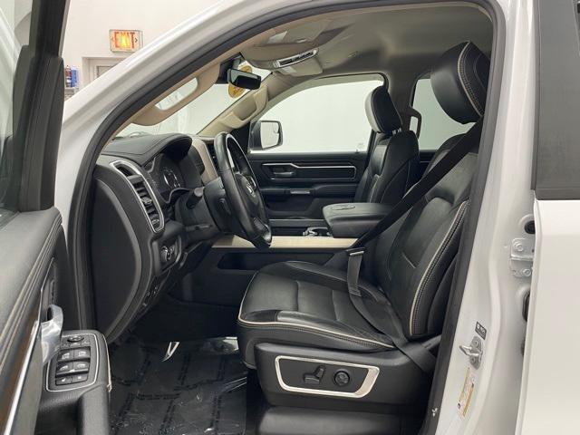 used 2021 Ram 1500 car, priced at $30,150