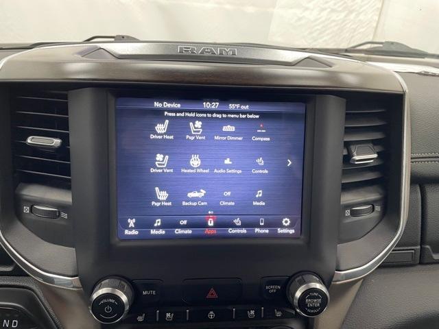 used 2021 Ram 1500 car, priced at $30,150