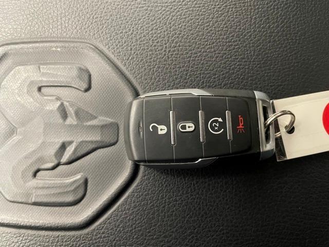 used 2021 Ram 1500 car, priced at $30,150