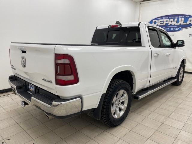 used 2021 Ram 1500 car, priced at $30,150