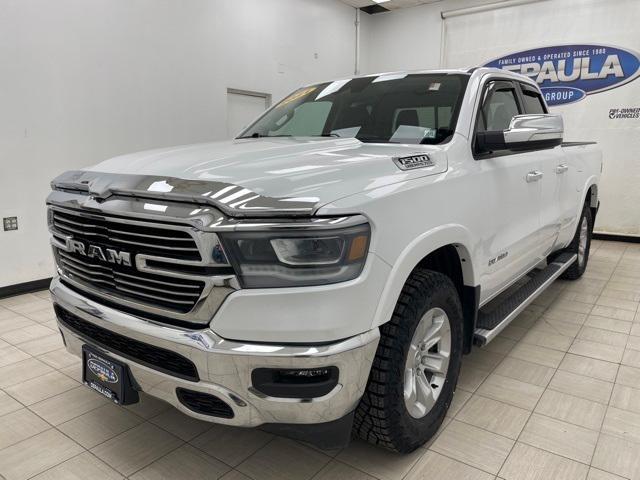 used 2021 Ram 1500 car, priced at $30,150
