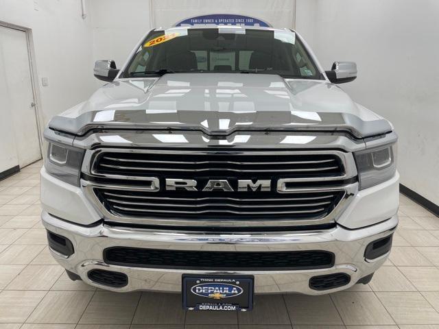 used 2021 Ram 1500 car, priced at $30,150