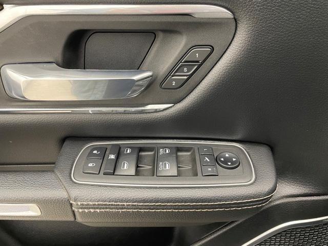 used 2021 Ram 1500 car, priced at $30,150