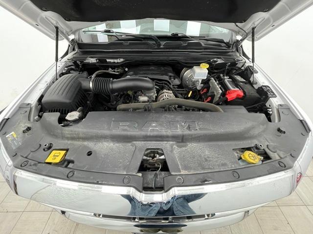 used 2021 Ram 1500 car, priced at $30,150