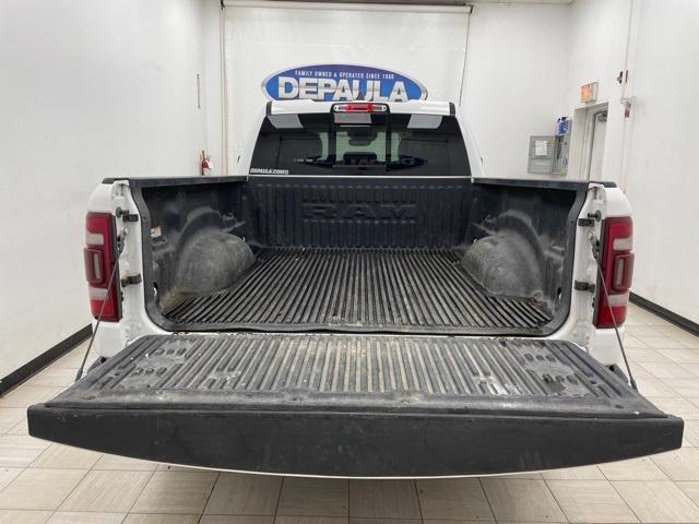 used 2021 Ram 1500 car, priced at $30,150