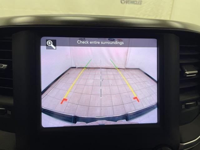 used 2021 Ram 1500 car, priced at $30,150