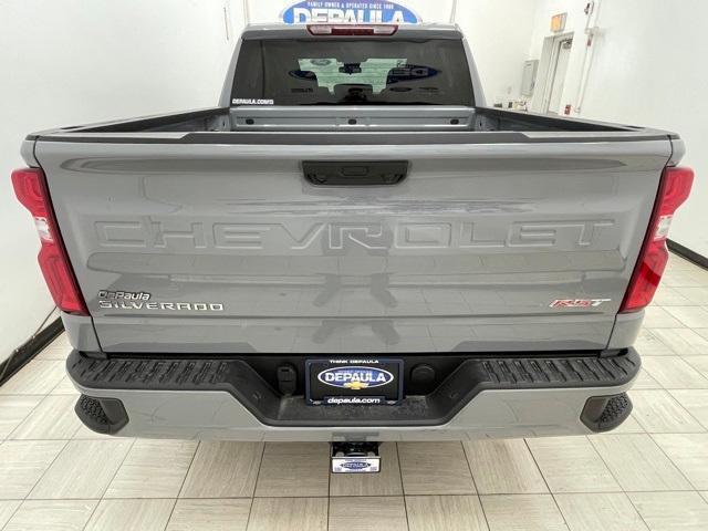 new 2025 Chevrolet Silverado 1500 car, priced at $53,000