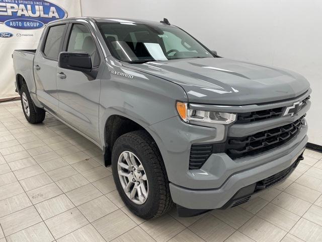 new 2025 Chevrolet Silverado 1500 car, priced at $54,500