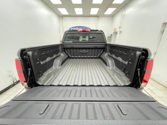 new 2025 Chevrolet Colorado car, priced at $52,720