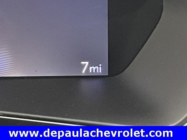 new 2025 Chevrolet Colorado car, priced at $52,720