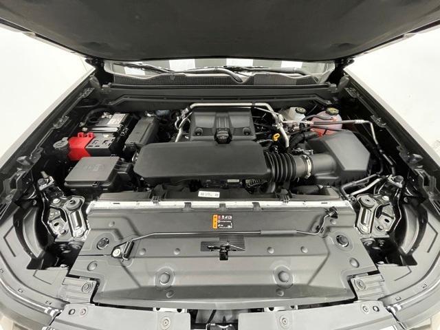 new 2025 Chevrolet Colorado car, priced at $52,720