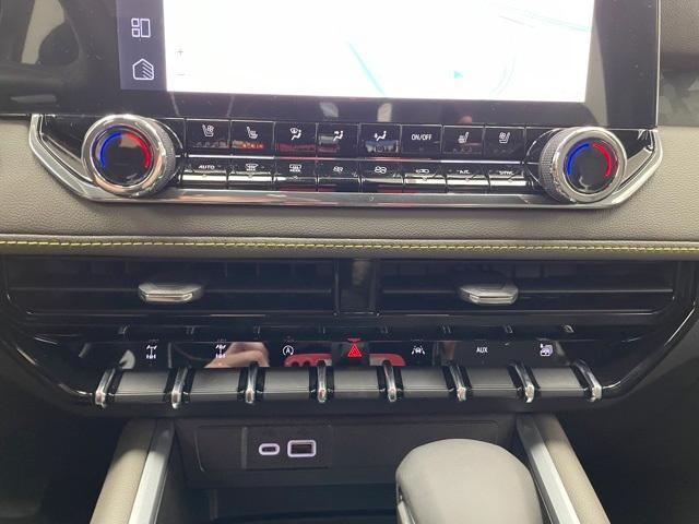 new 2025 Chevrolet Colorado car, priced at $52,720