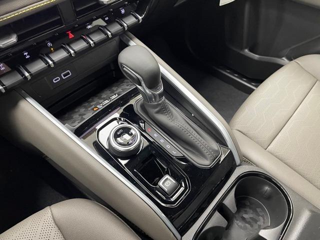 new 2025 Chevrolet Colorado car, priced at $52,720