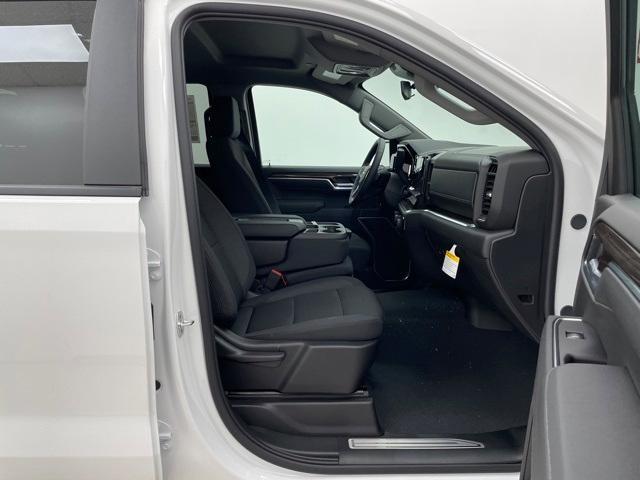 new 2025 Chevrolet Silverado 1500 car, priced at $55,795