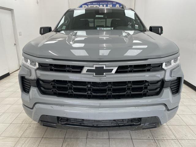 new 2024 Chevrolet Silverado 1500 car, priced at $58,000