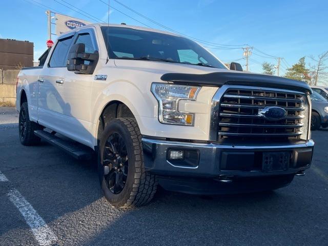 used 2016 Ford F-150 car, priced at $25,822