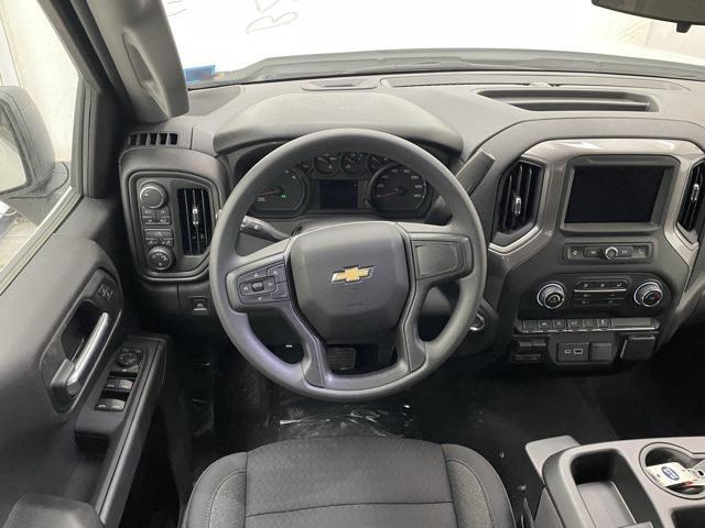 new 2024 Chevrolet Silverado 1500 car, priced at $46,000