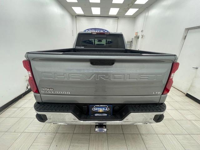 new 2026 Chevrolet Silverado 1500 car, priced at $61,705