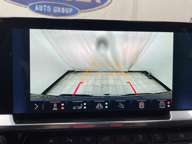 new 2026 Chevrolet Silverado 1500 car, priced at $61,705