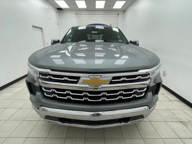 new 2026 Chevrolet Silverado 1500 car, priced at $61,705