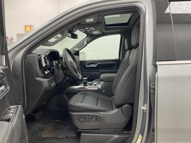 new 2026 Chevrolet Silverado 1500 car, priced at $61,705