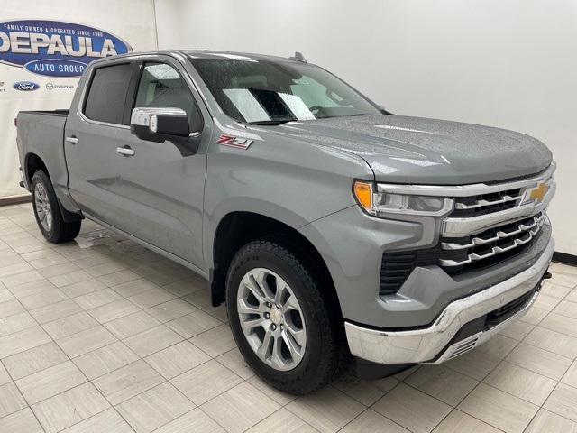 new 2026 Chevrolet Silverado 1500 car, priced at $61,705