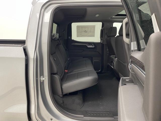 new 2026 Chevrolet Silverado 1500 car, priced at $61,705