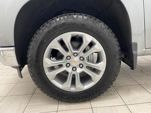 new 2026 Chevrolet Silverado 1500 car, priced at $61,705