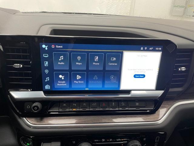 new 2026 Chevrolet Silverado 1500 car, priced at $61,705