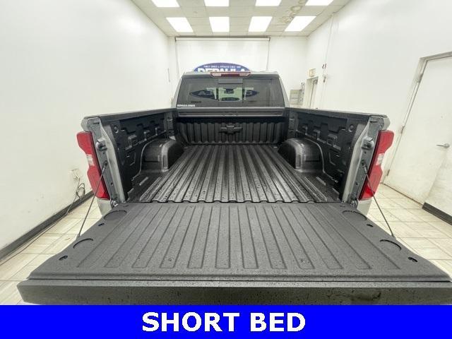 new 2026 Chevrolet Silverado 1500 car, priced at $61,705