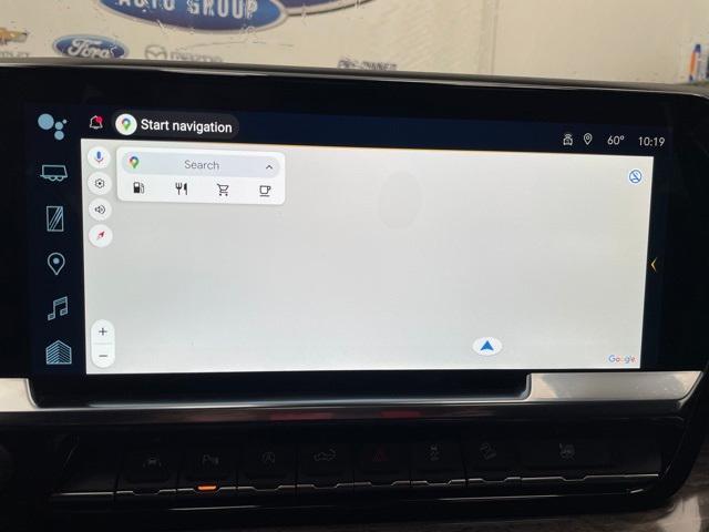 new 2026 Chevrolet Silverado 1500 car, priced at $61,705