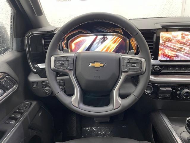 new 2026 Chevrolet Silverado 1500 car, priced at $61,705
