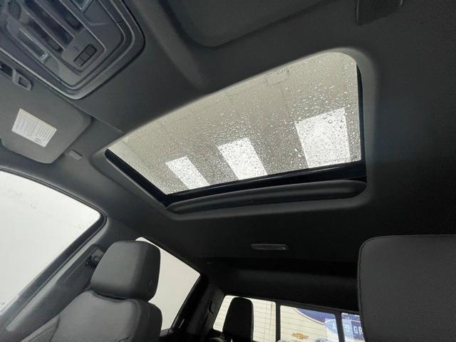 new 2026 Chevrolet Silverado 1500 car, priced at $61,705