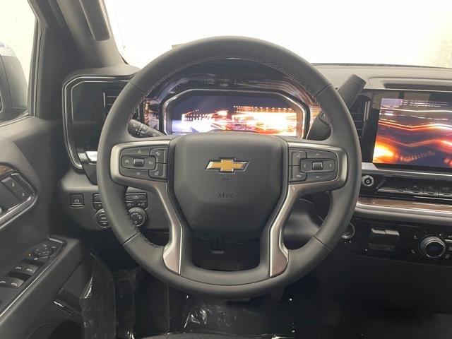 new 2025 Chevrolet Silverado 1500 car, priced at $56,550