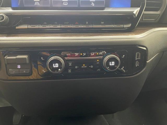 new 2025 Chevrolet Silverado 1500 car, priced at $56,550