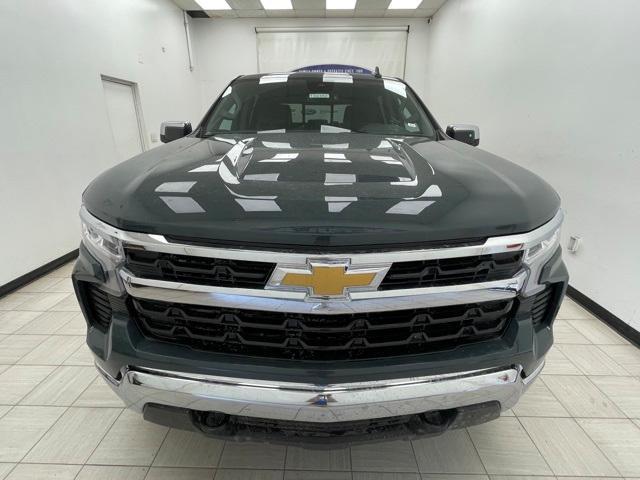 new 2025 Chevrolet Silverado 1500 car, priced at $56,550