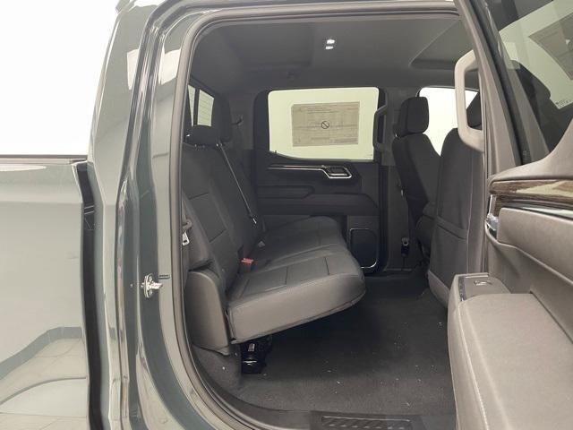 new 2025 Chevrolet Silverado 1500 car, priced at $56,550