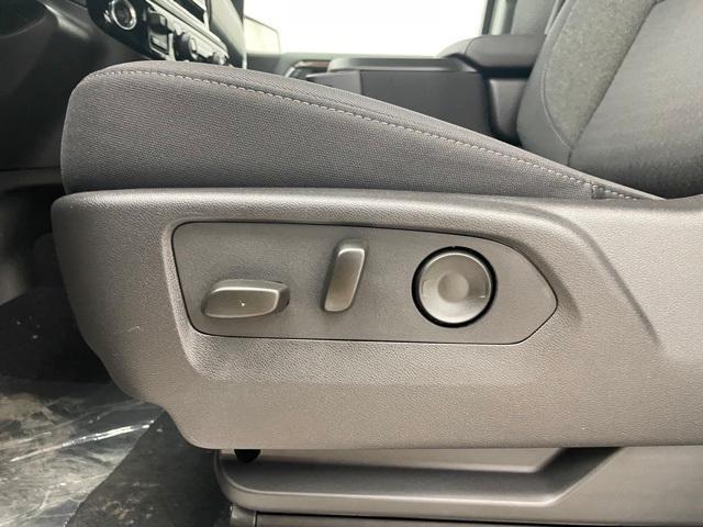 new 2025 Chevrolet Silverado 1500 car, priced at $56,550