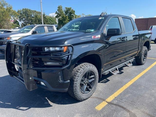 used 2019 Chevrolet Silverado 1500 car, priced at $39,285