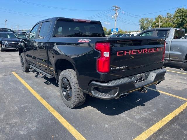 used 2019 Chevrolet Silverado 1500 car, priced at $39,285